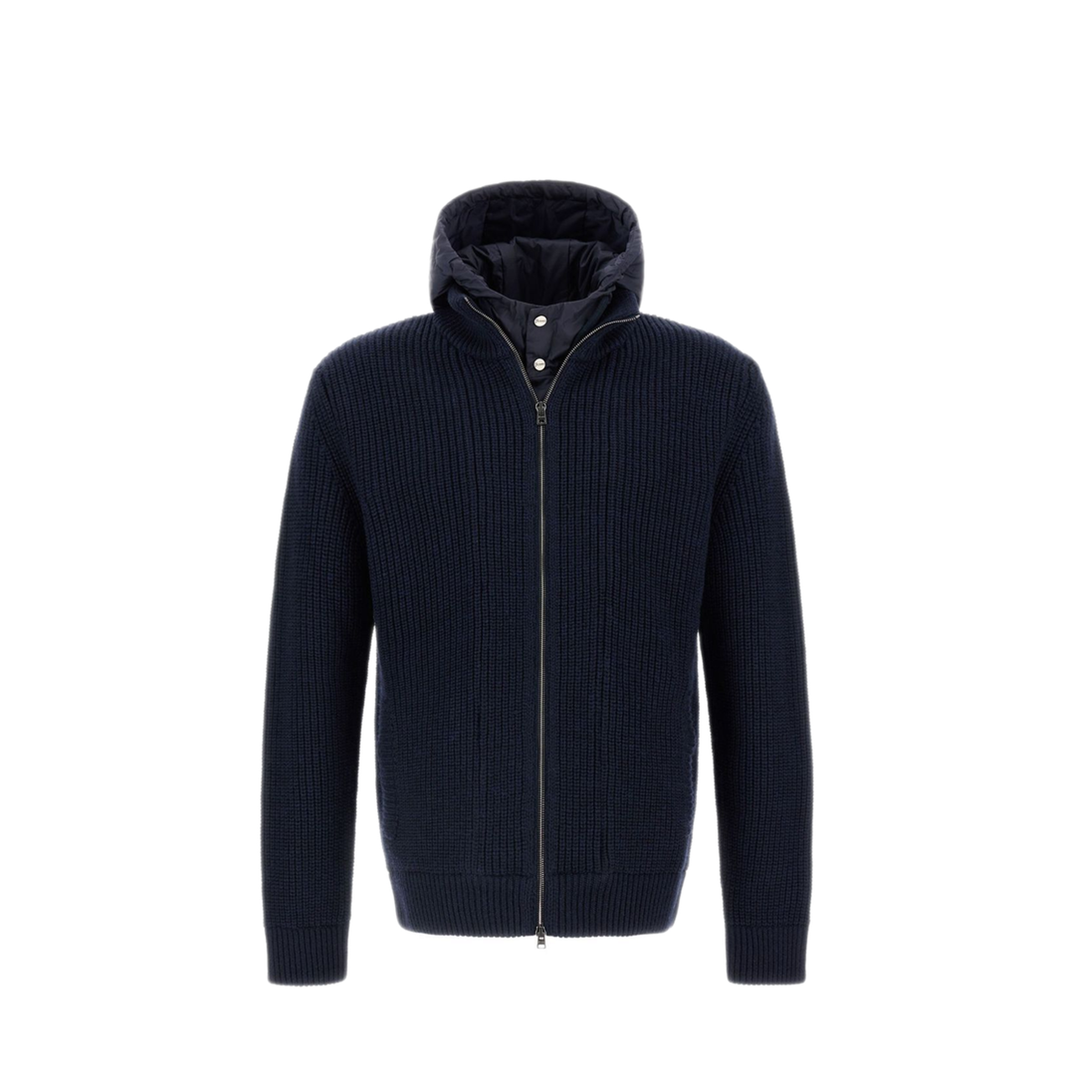 MAYFEYR - Herno - Sweaters Ink - MC000195U702729290