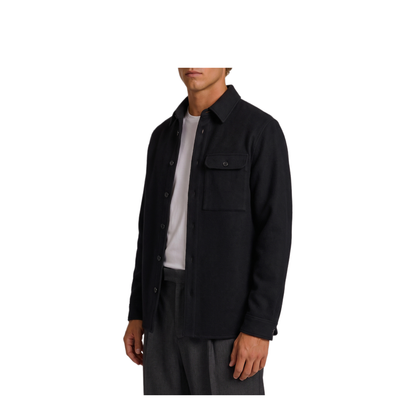 MAYFEYR - Dior - Virgin Wool Cashmere Overshirt - 693C214A1129985