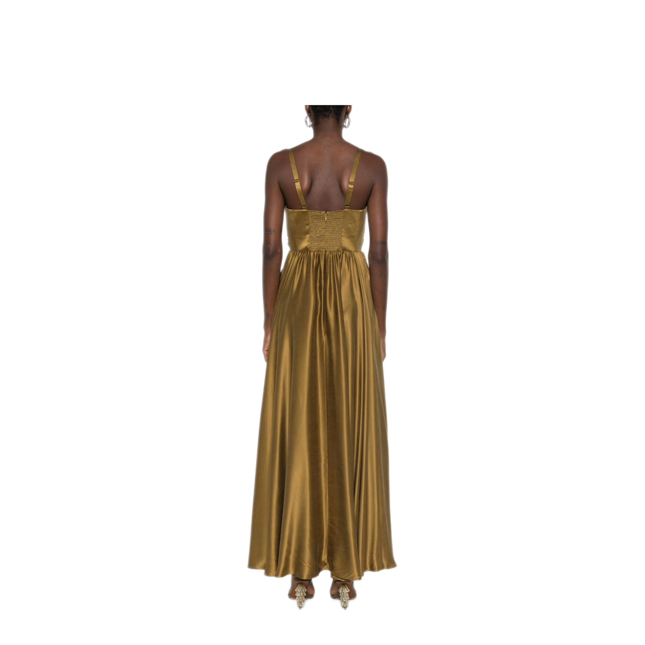 MAYFEYR - Zimmermann - Dresses Green - 5396DF26ROLV