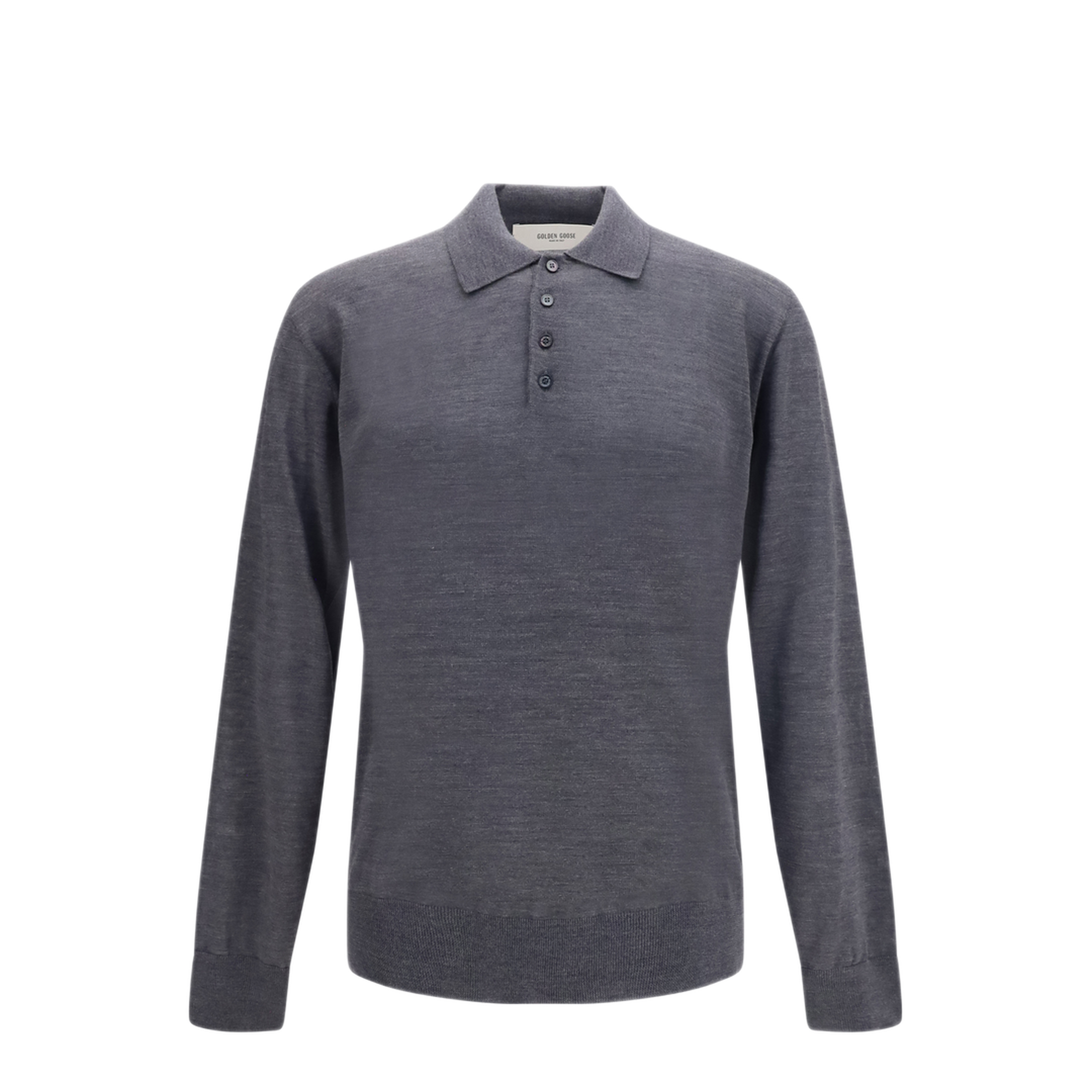 MAYFEYR - Golden Goose - Polo Shirt - GMP01353P001041