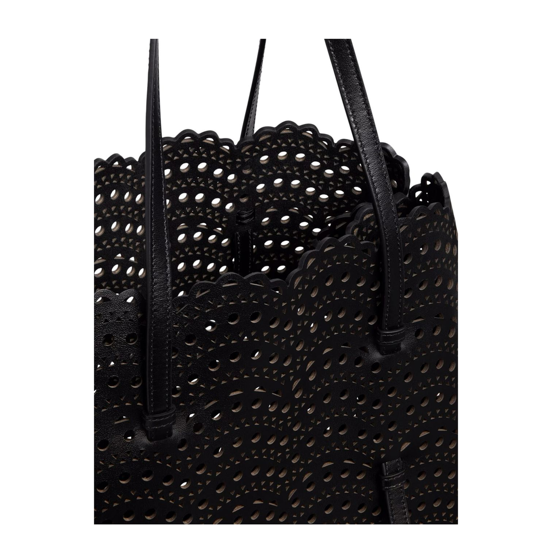 MAYFEYR - Alaia - Black Bag - AA1L6014I251999