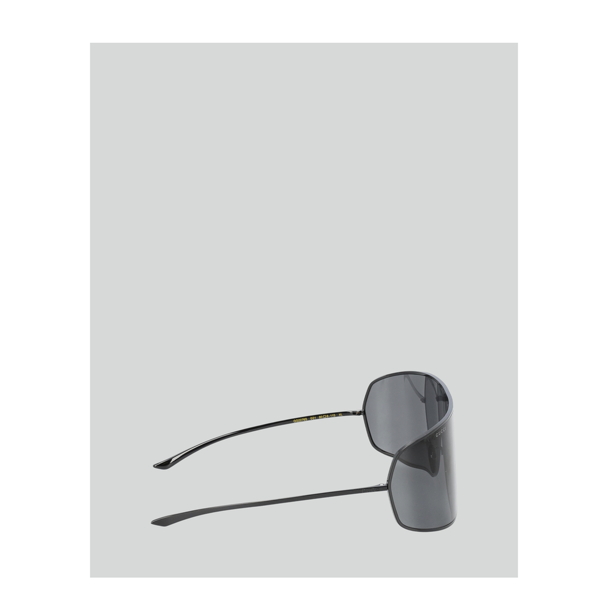 MAYFEYR - Gucci - Mask Sunglasses - A00733I33301012