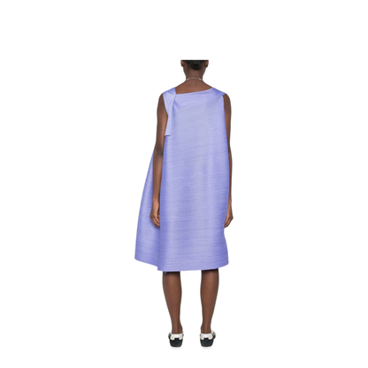 MAYFEYR - Pleats Please - Dresses Navy - PP66JH51374
