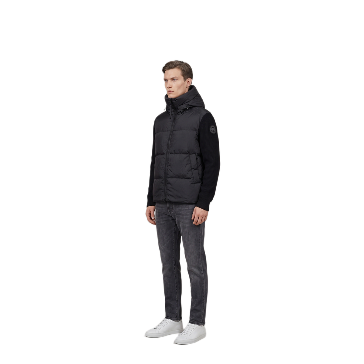 MAYFEYR - Canada Goose - Hybridge Grove Knit Jacket - 9204M9061