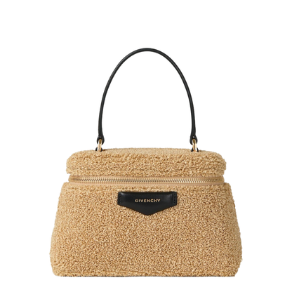 MAYFEYR - Givenchy - Raffia Antigona Handbag - BB60QMB2FE101