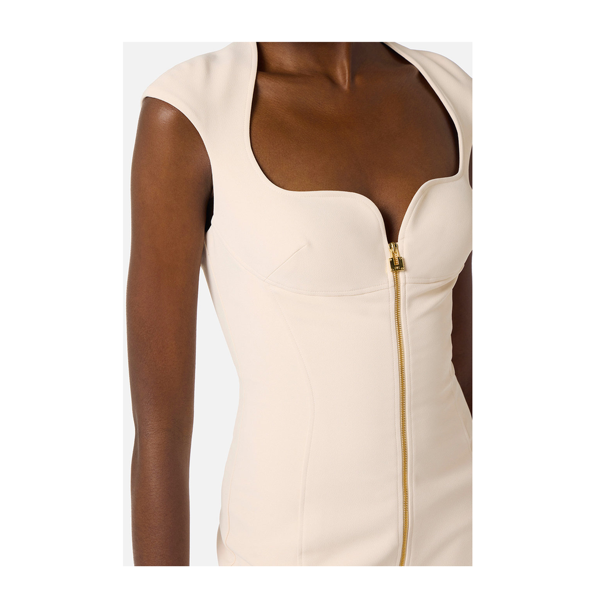 MAYFEYR - Elisabetta Franchi - Dresses - AB90061E2193
