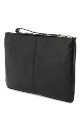 Le Cagole Clutch, Silver hardware