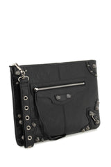 Le Cagole Clutch, Silver hardware