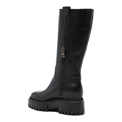 Leather Boots