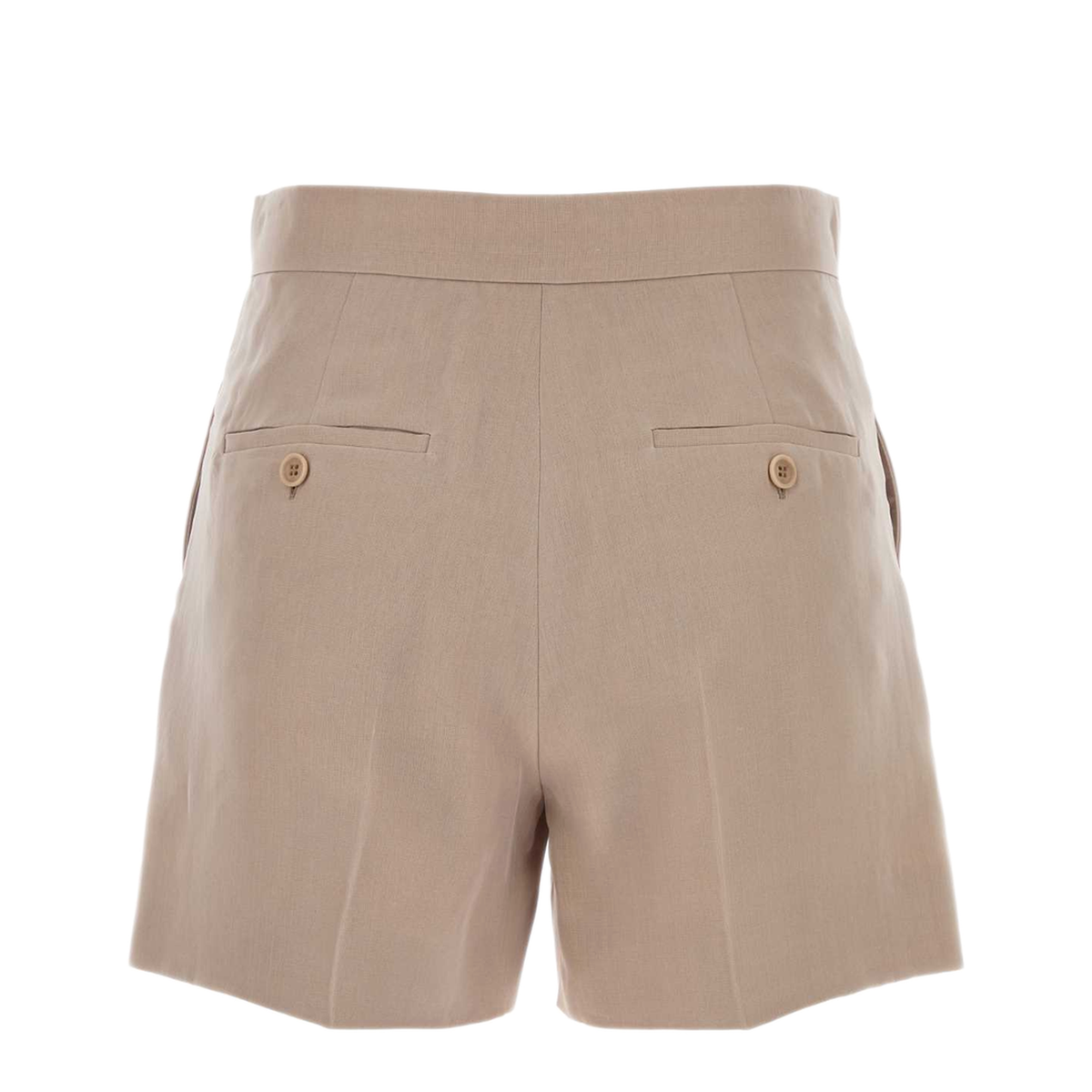 MAYFEYR - Max Mara - Antiqued Silk Aerosi Shorts - 2611141133600003
