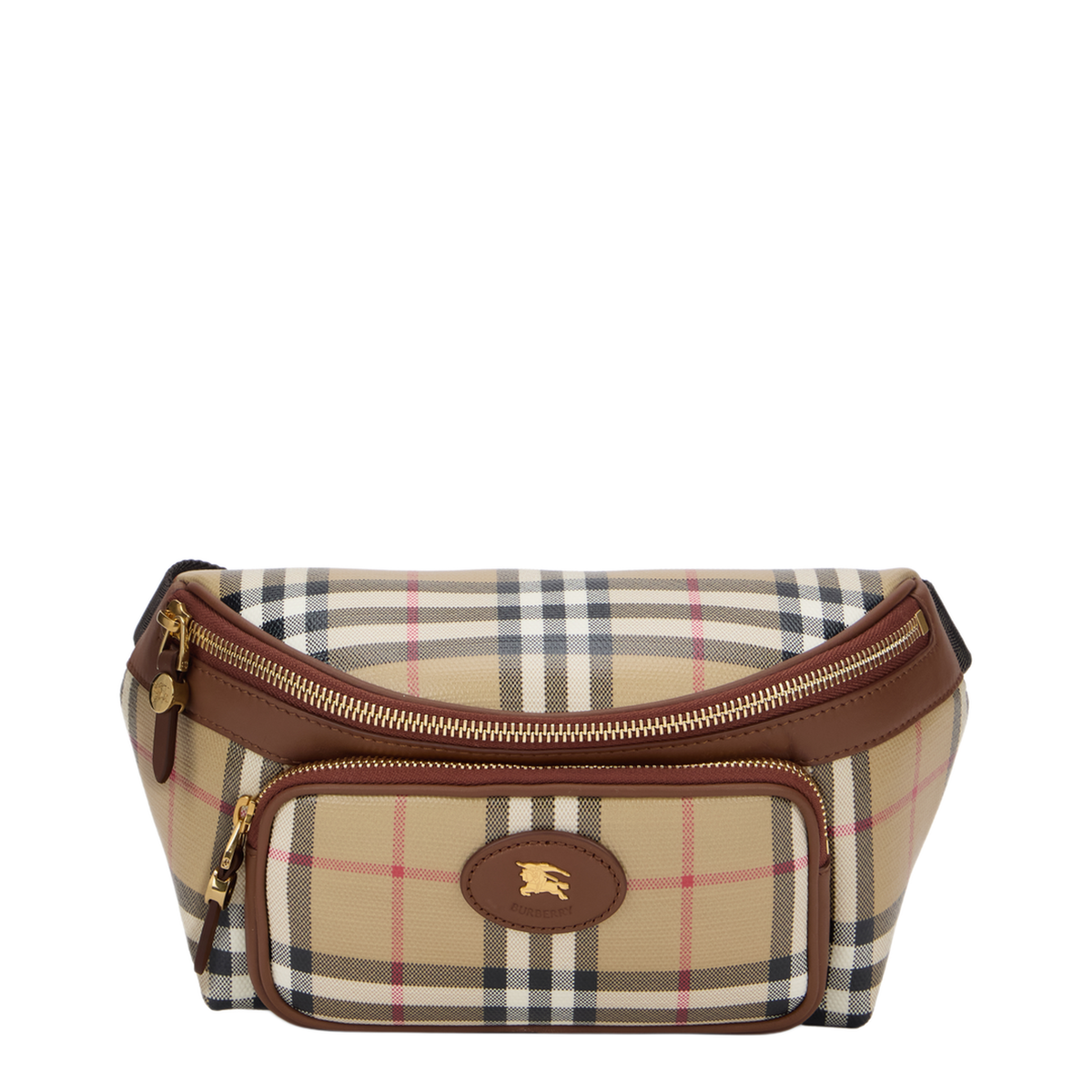 MAYFEYR - Burberry - Check Cotton Marsupio - 8127856176237A7026