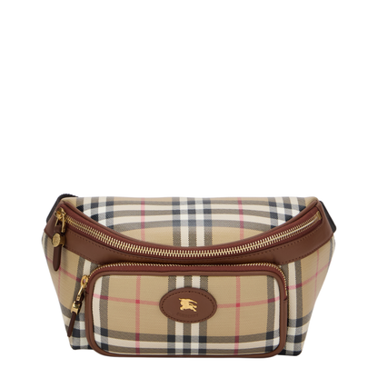 MAYFEYR - Burberry - Check Cotton Marsupio - 8127856176237A7026