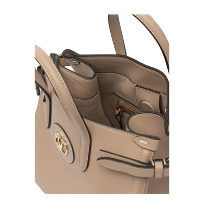 Vain Shoulder Bag In Shiny Calfskin