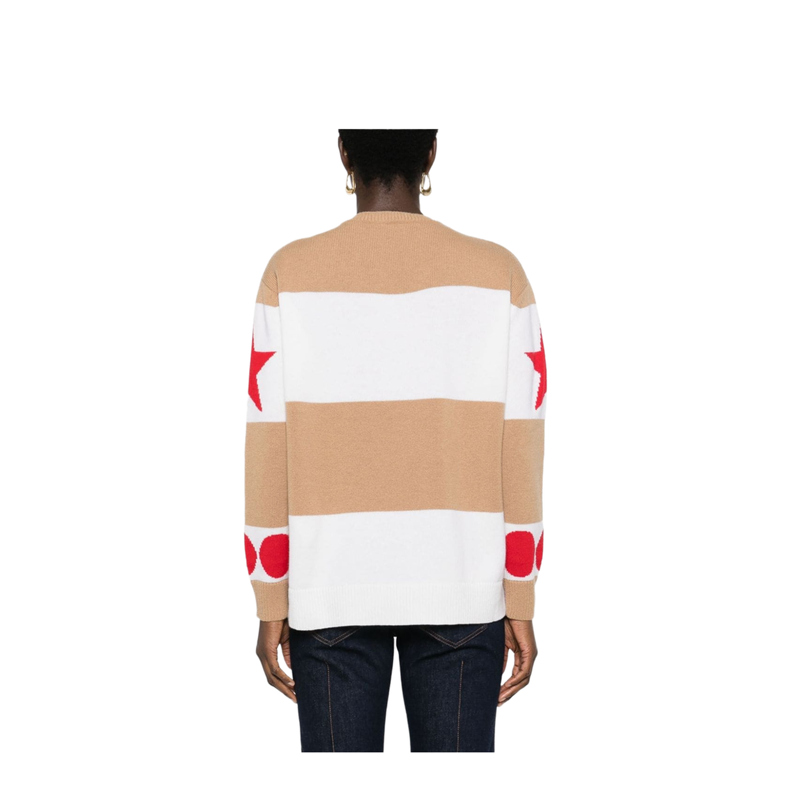 Wool and Cashmere Blend Jumper