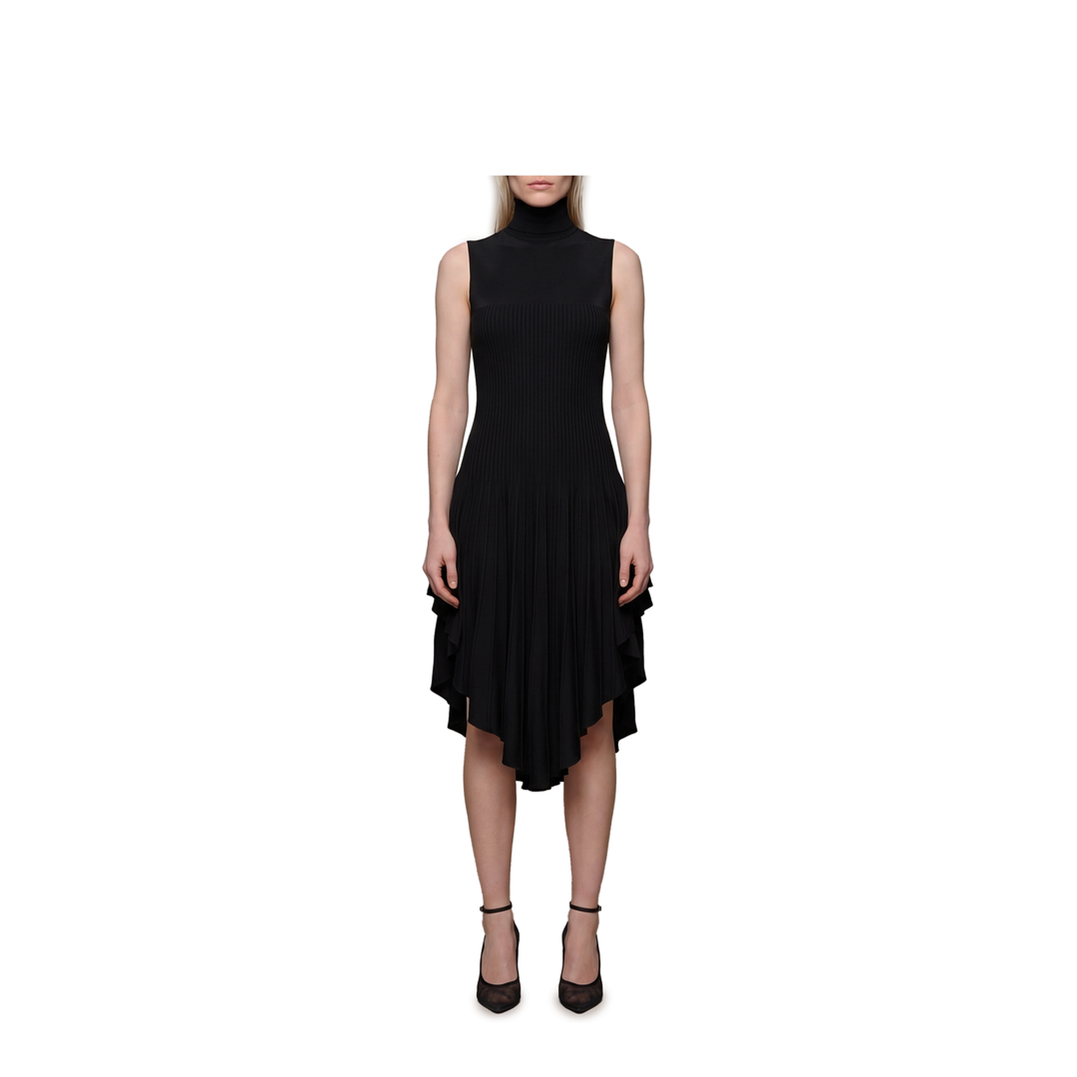 MAYFEYR - Alaia - Shaping Pointed Dress - AA9R3267K162D995