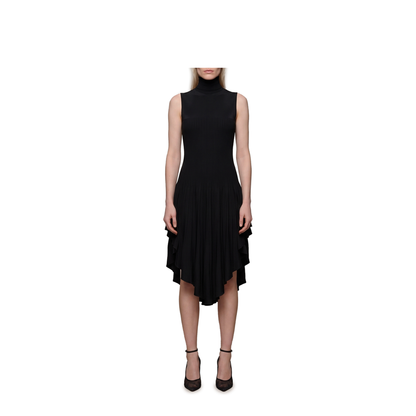 MAYFEYR - Alaia - Shaping Pointed Dress - AA9R3267K162D995