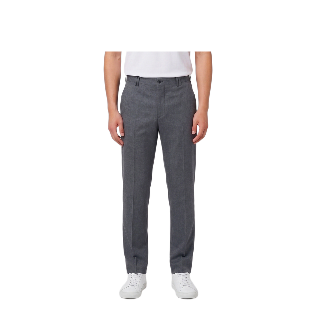 MAYFEYR - PT Torino - Michael Cotton And Wool Pants - COASJDB00FWDSU070240