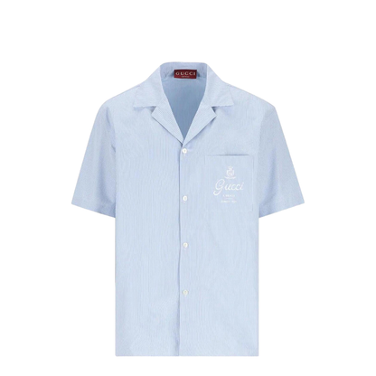 MAYFEYR - Gucci - Thin Strip Disco Bowling Shirt - 794907ZAJWW4061
