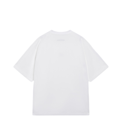 MAYFEYR - Balenciaga - White Bodies T-Shirt With Regular Fit - 764235TUVO79000