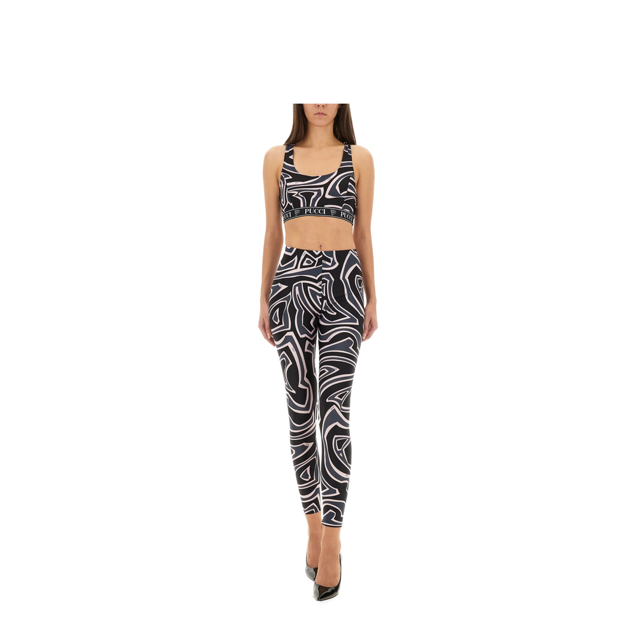 Labirinto Sports Top
