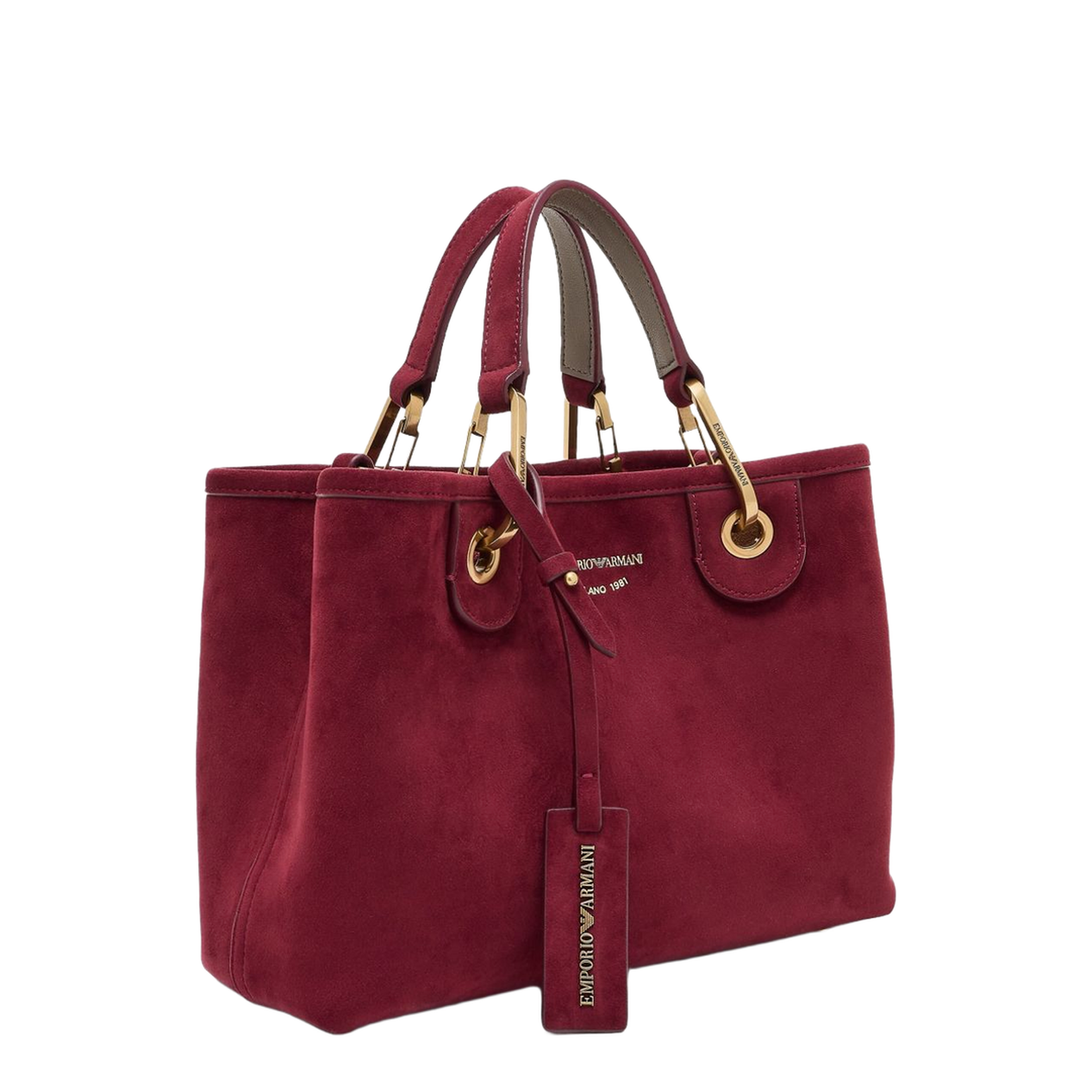 MyEA Small Shopping Bag