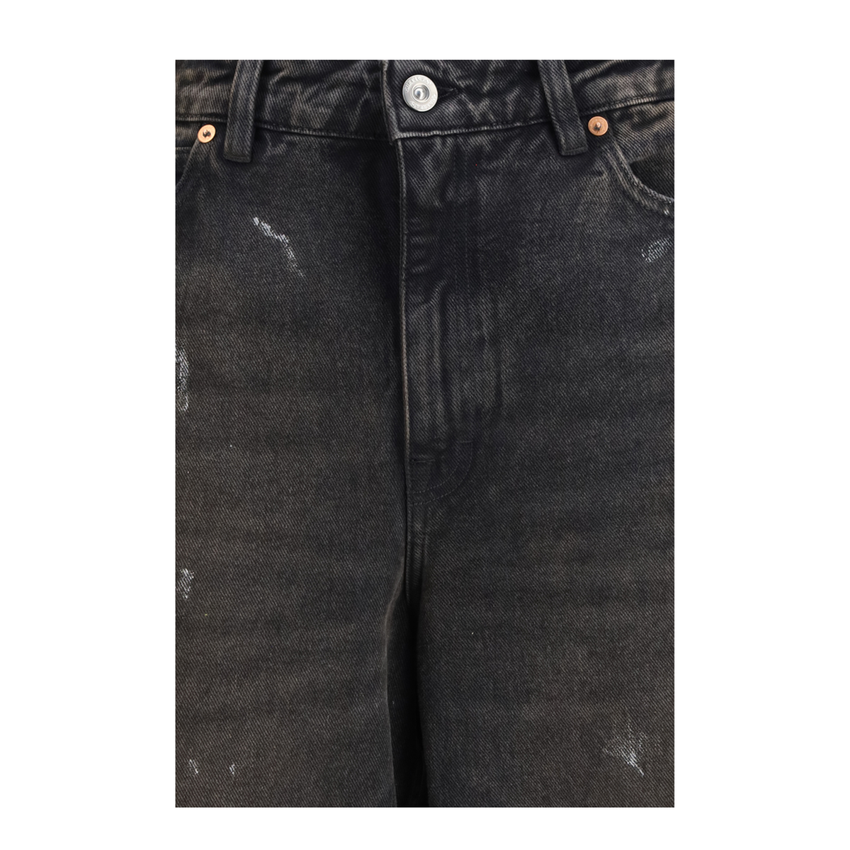 MAYFEYR - Our Legacy - Full Cut Nebula Wash Jeans - W2265FNNEBULAWASH