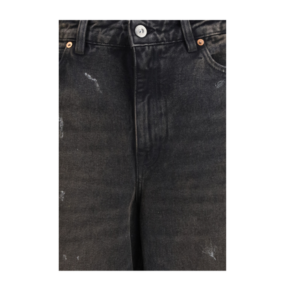MAYFEYR - Our Legacy - Full Cut Nebula Wash Jeans - W2265FNNEBULAWASH