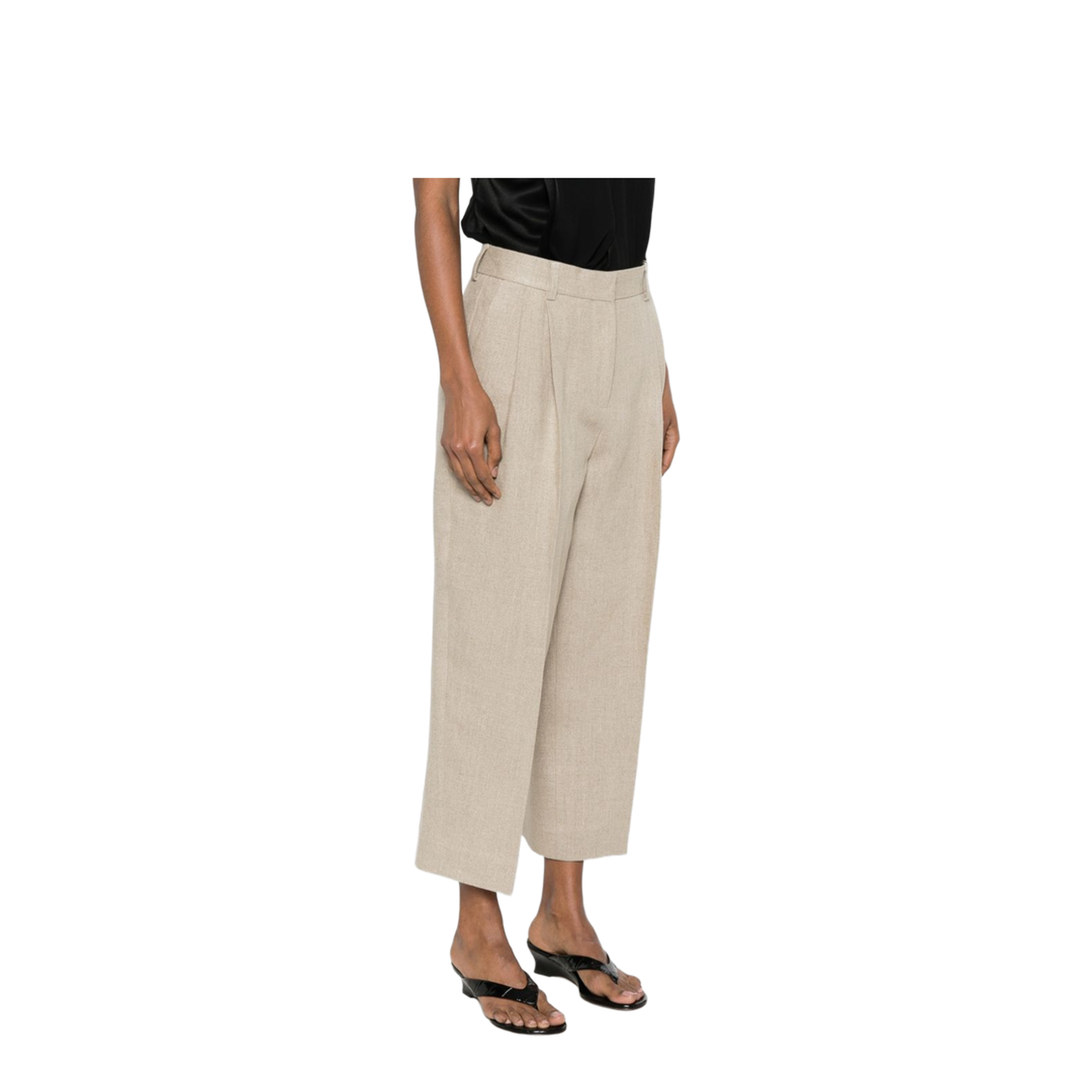 MAYFEYR - Toteme - Linen Pants - 263WRB0496FB0692072