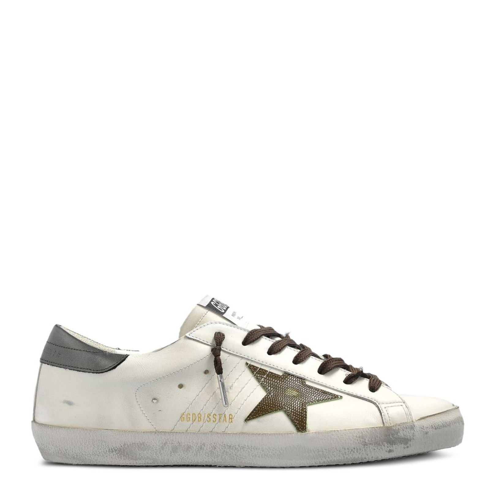 Super-Star Leather Sneakers