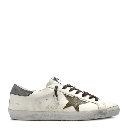 Super-Star Leather Sneakers