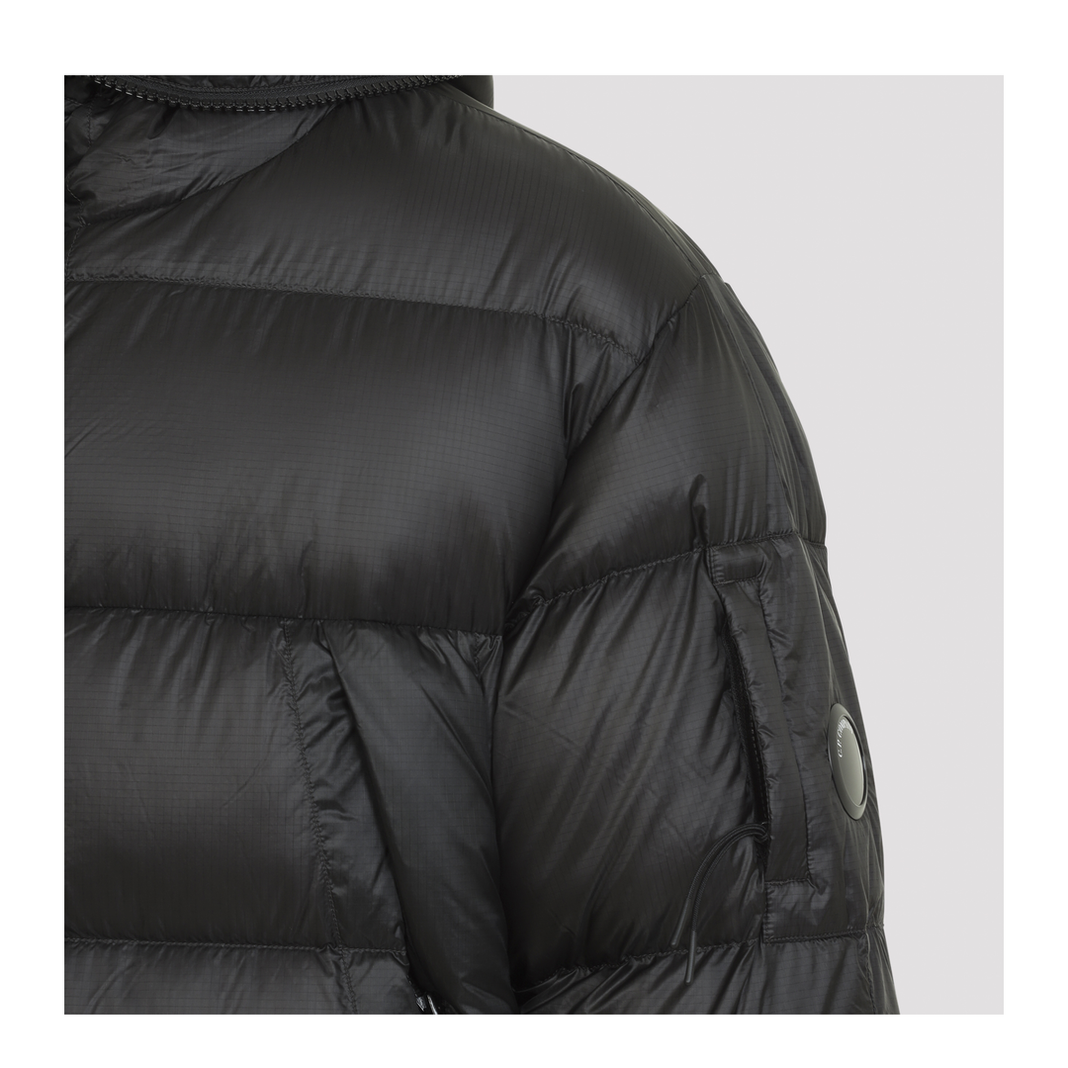 MAYFEYR - C.P. Company - Medium Dd Shell Downjacket - 21CMOW215A110416A999