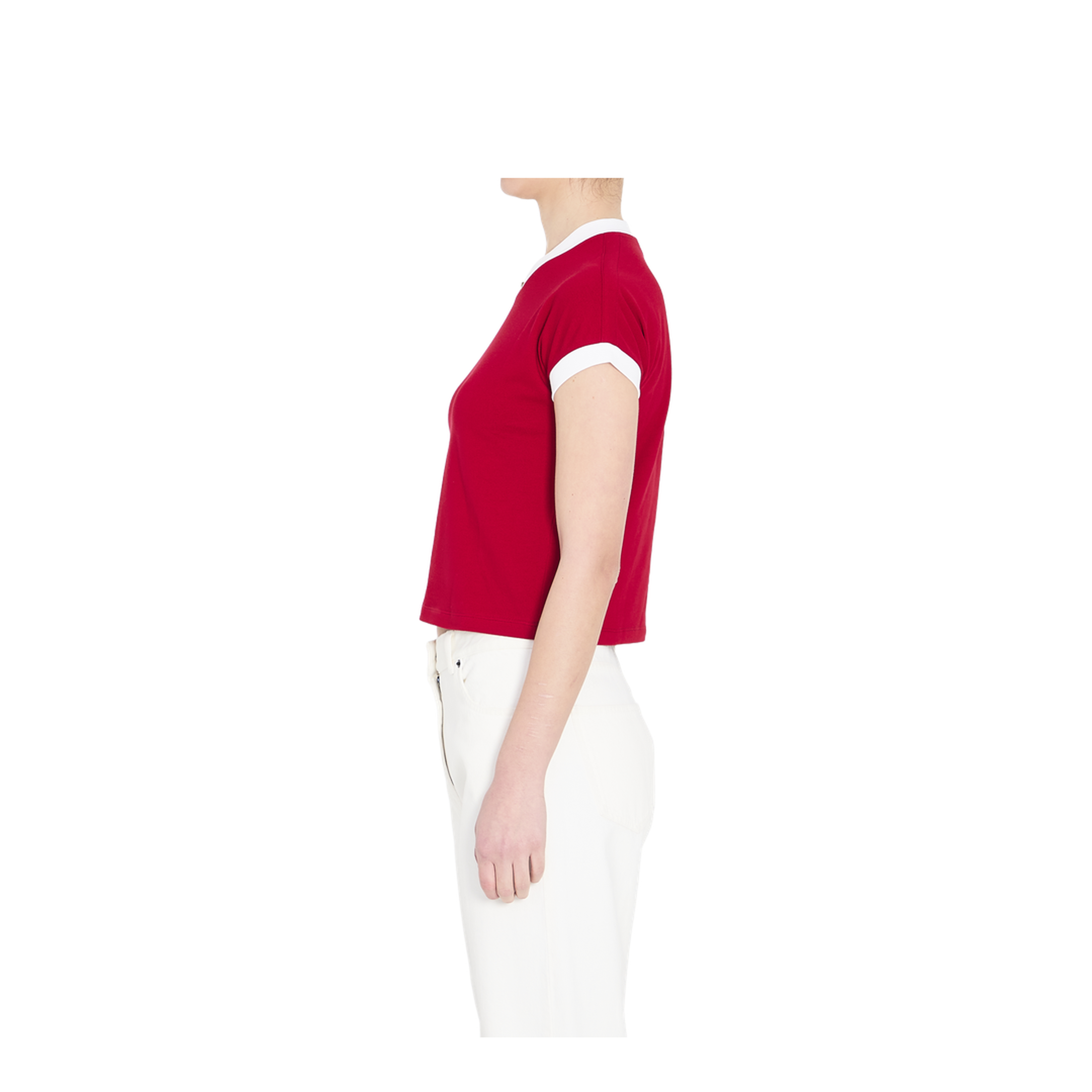 Vintage Stretch Cotton T-Shirt