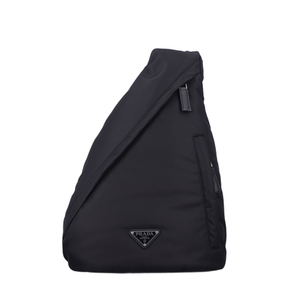 MAYFEYR - Prada - Re-Nylon And Leather Backpack - 26P2VZ0922DMGF0002