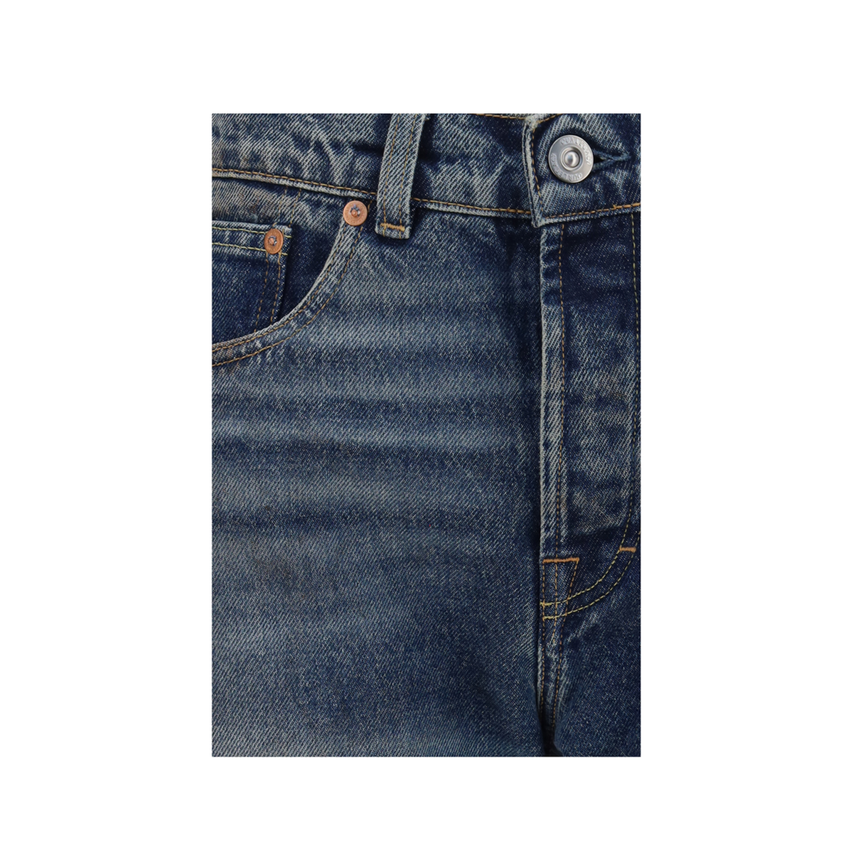 MAYFEYR - Our Legacy - Full Cut Jeans - W4265FAALLEYCAT