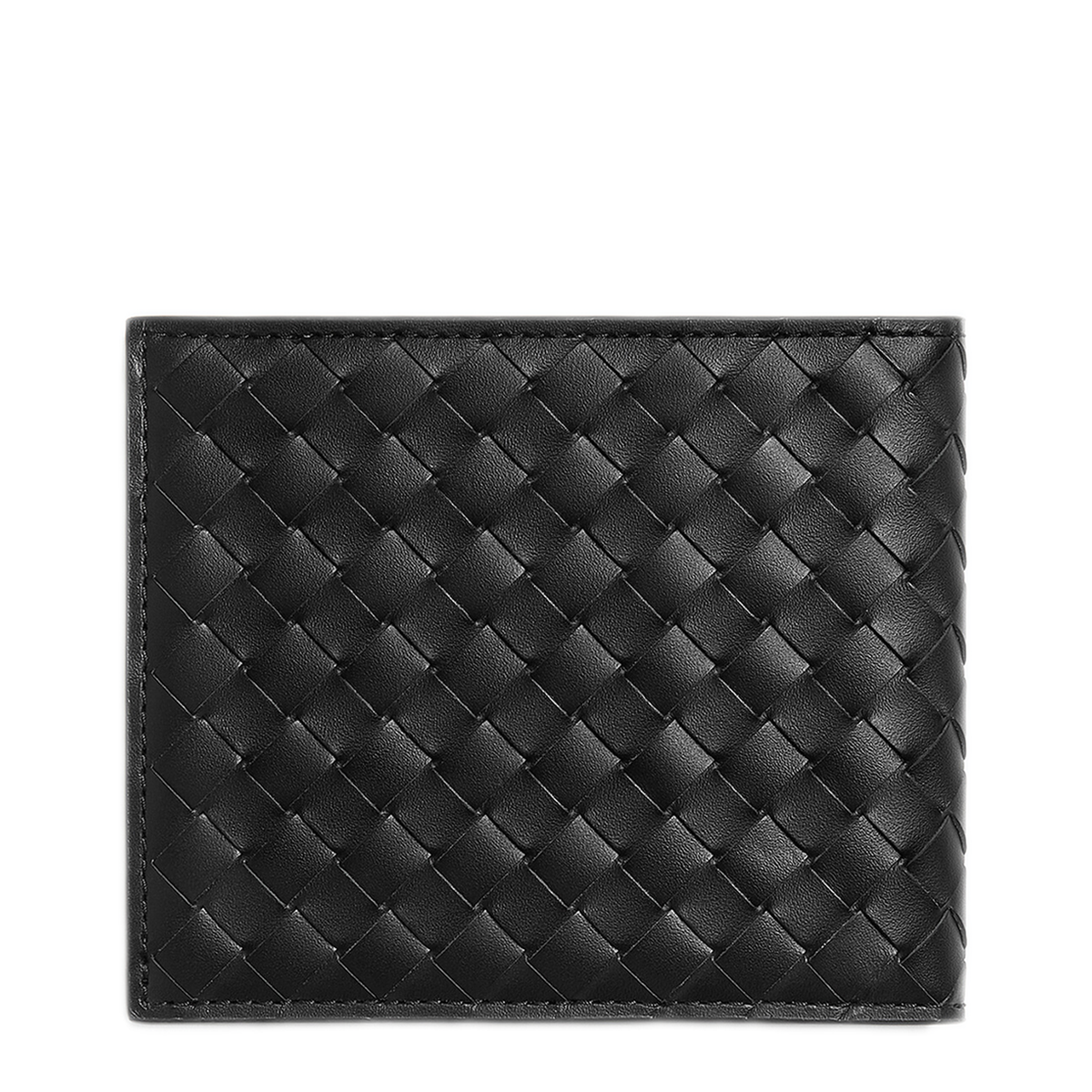 MAYFEYR - Bottega Veneta - Small Bi Fold Woven Wallet - 796966V6PD11263