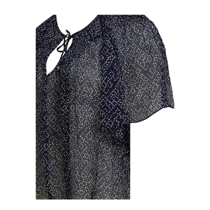 MAYFEYR -  - Neslya Viscose Blouse - 26PHT0613FBD1J08E30MI
