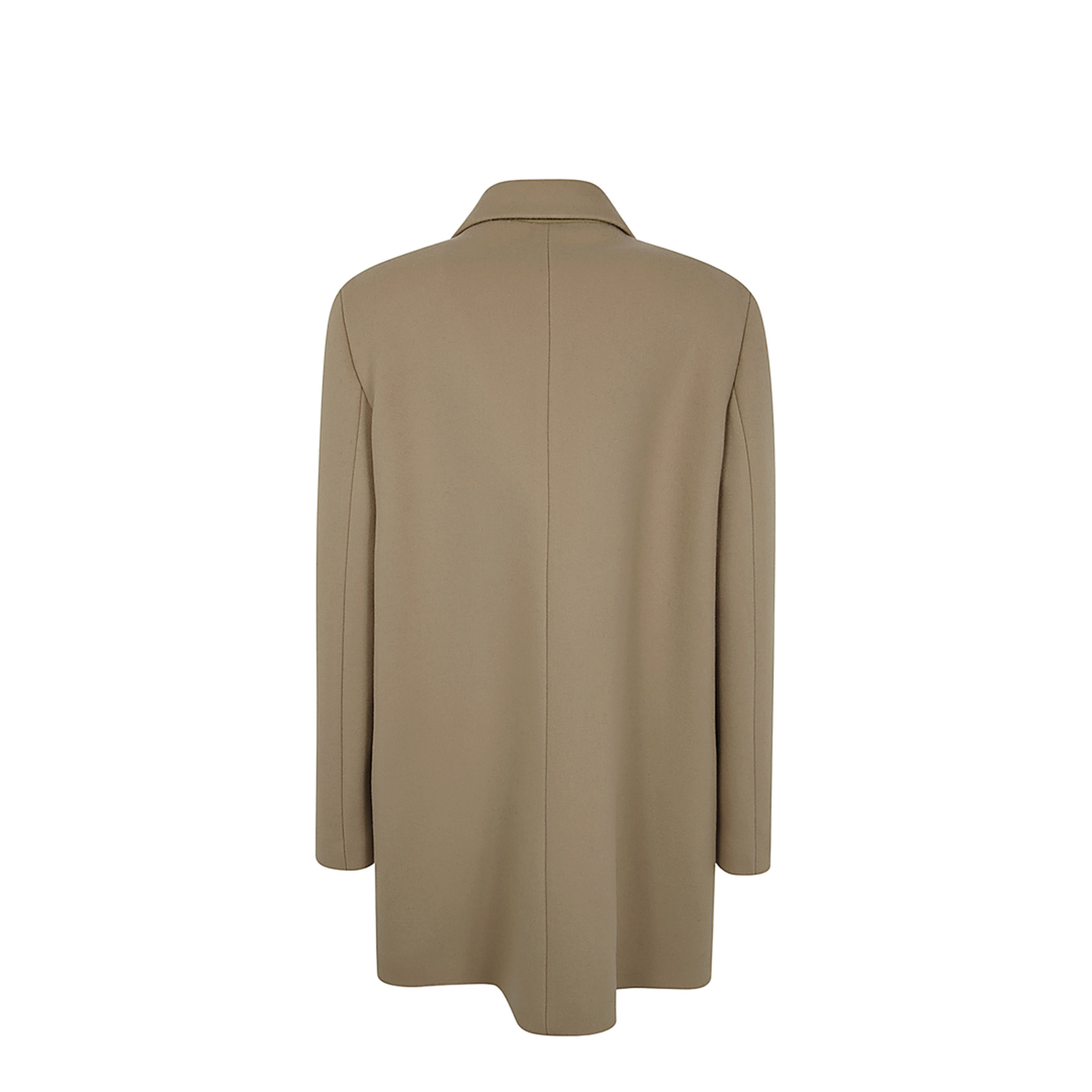 Short Double Breasted Tailor Made Crombie