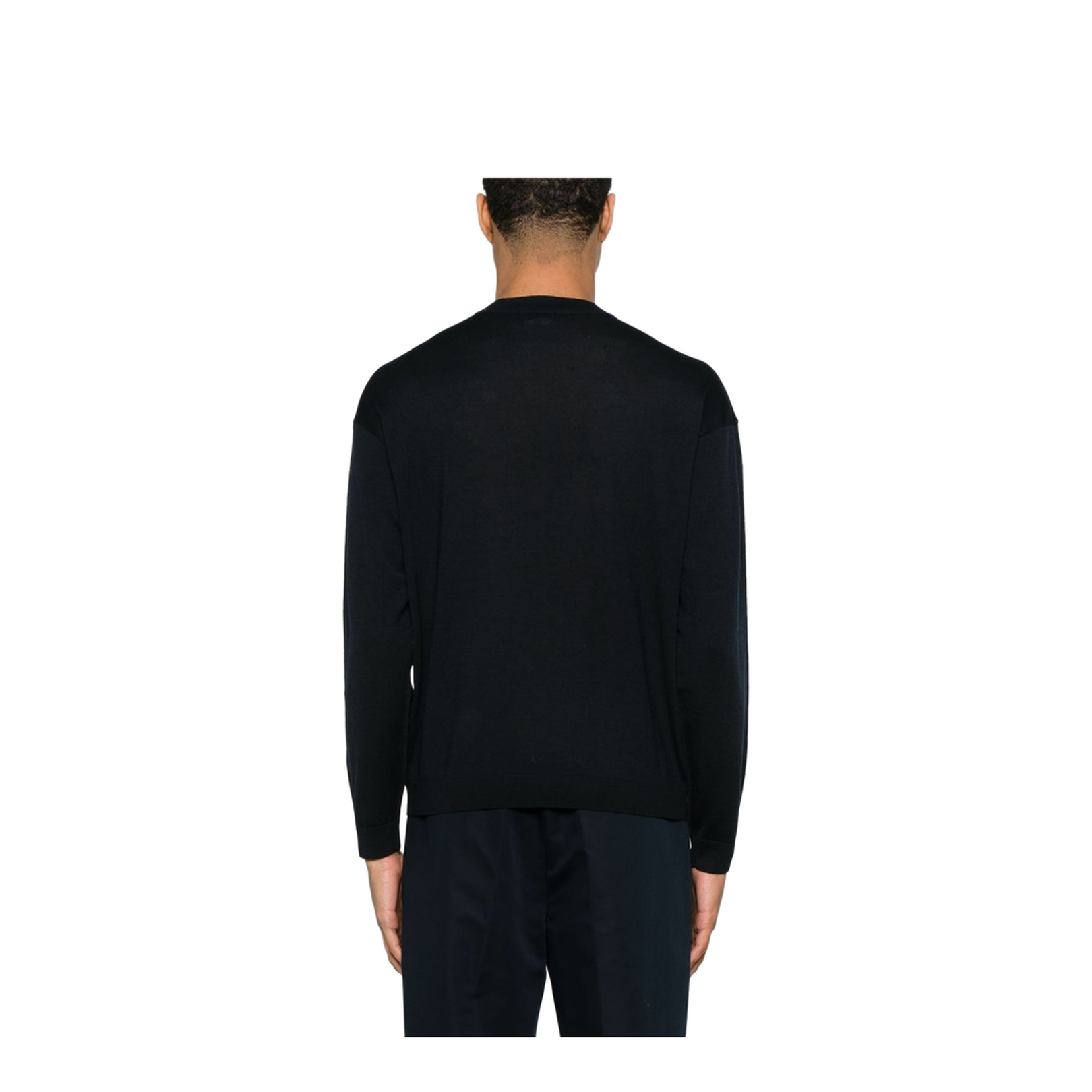Wool Blend Sweater