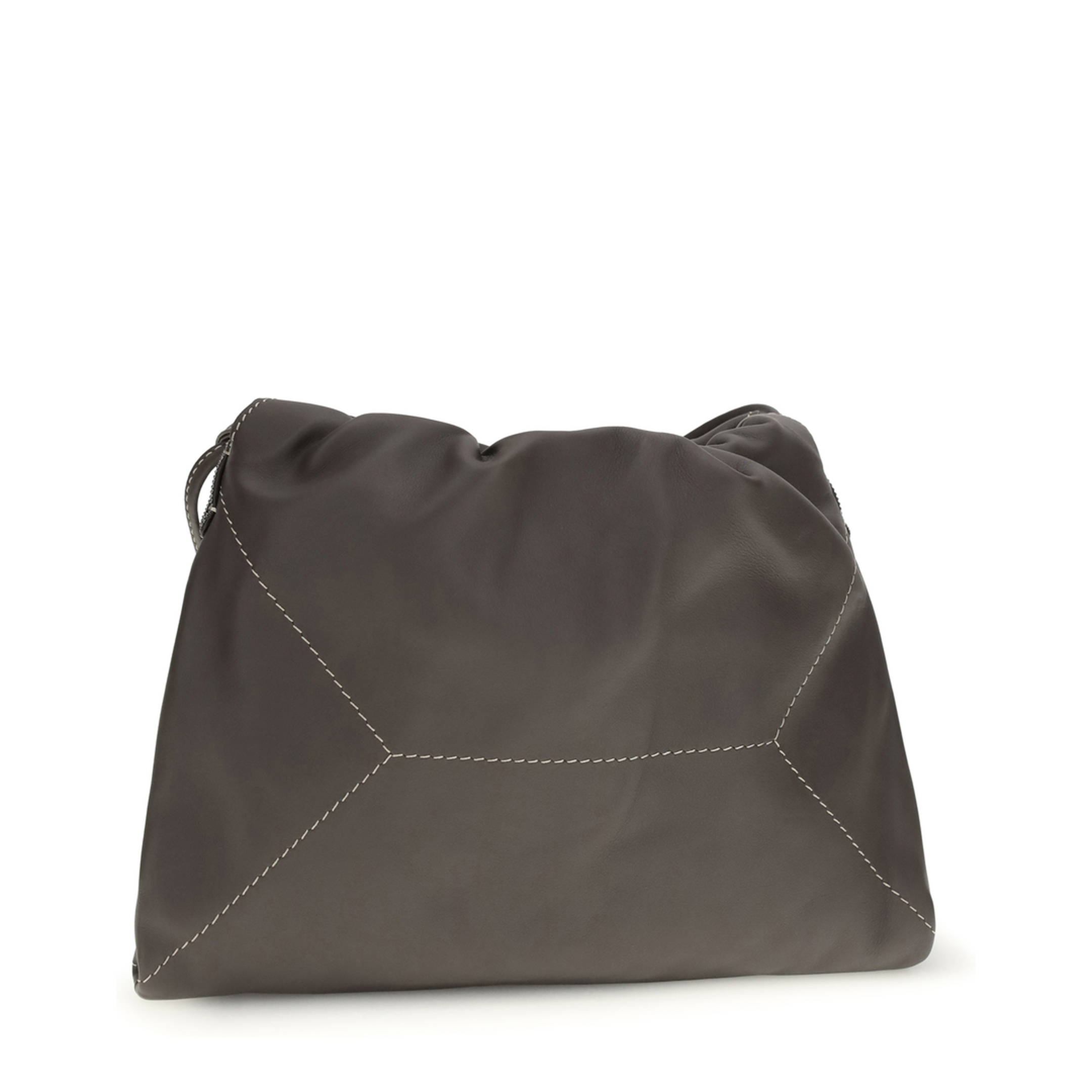 MAYFEYR - Brunello Cucinelli - Leather Shoulder Bag - MBIMD2808