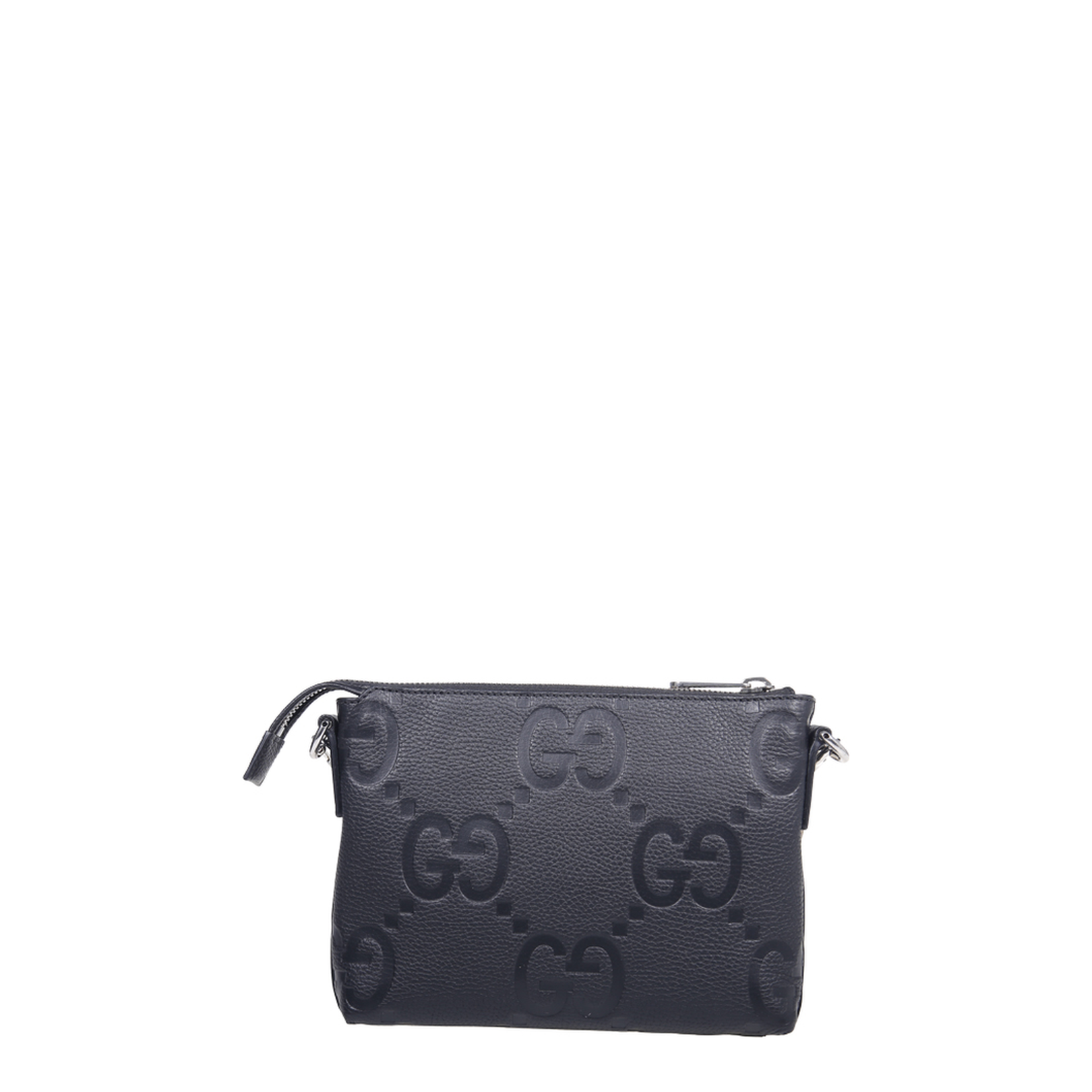 Monogrammed Shoulder Bag