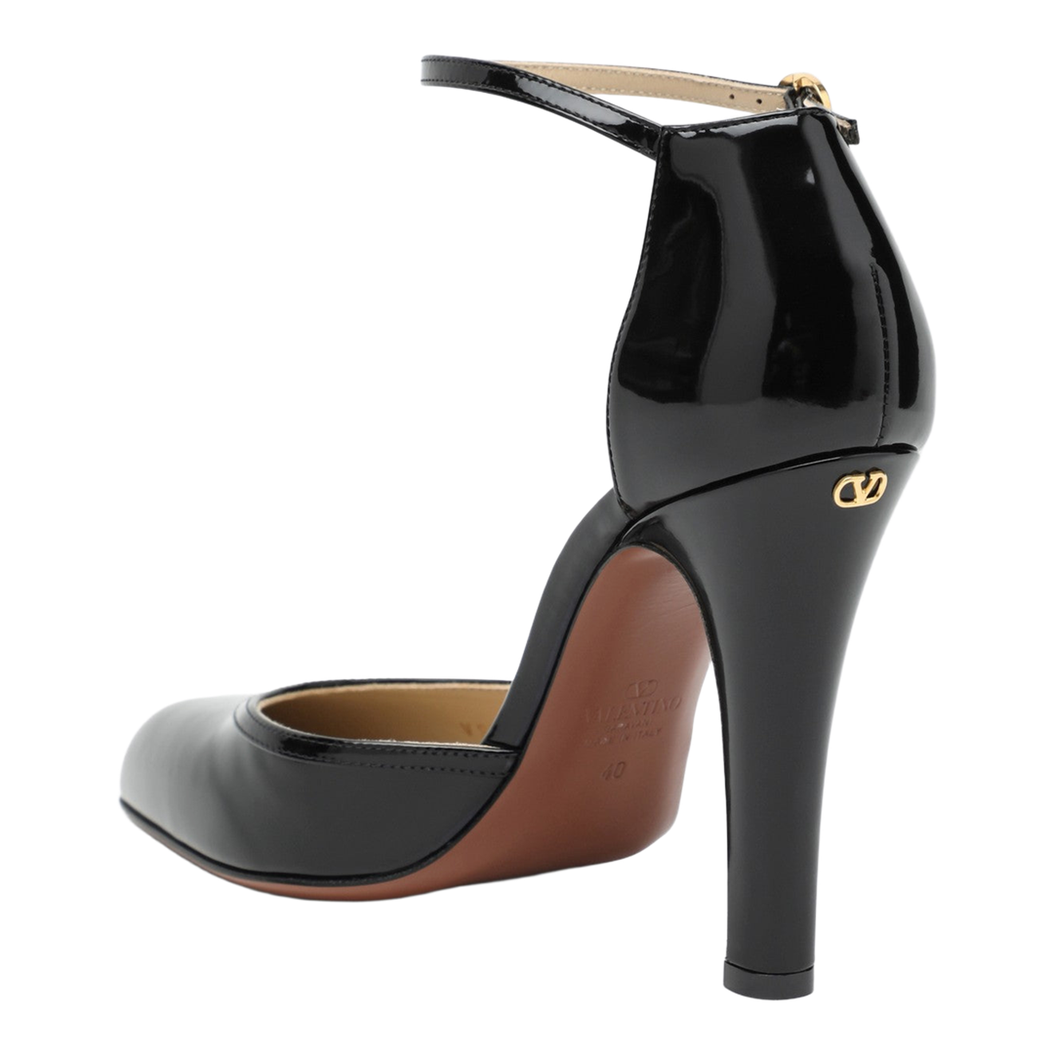 Hi Dolly Patent Leather Décolleté