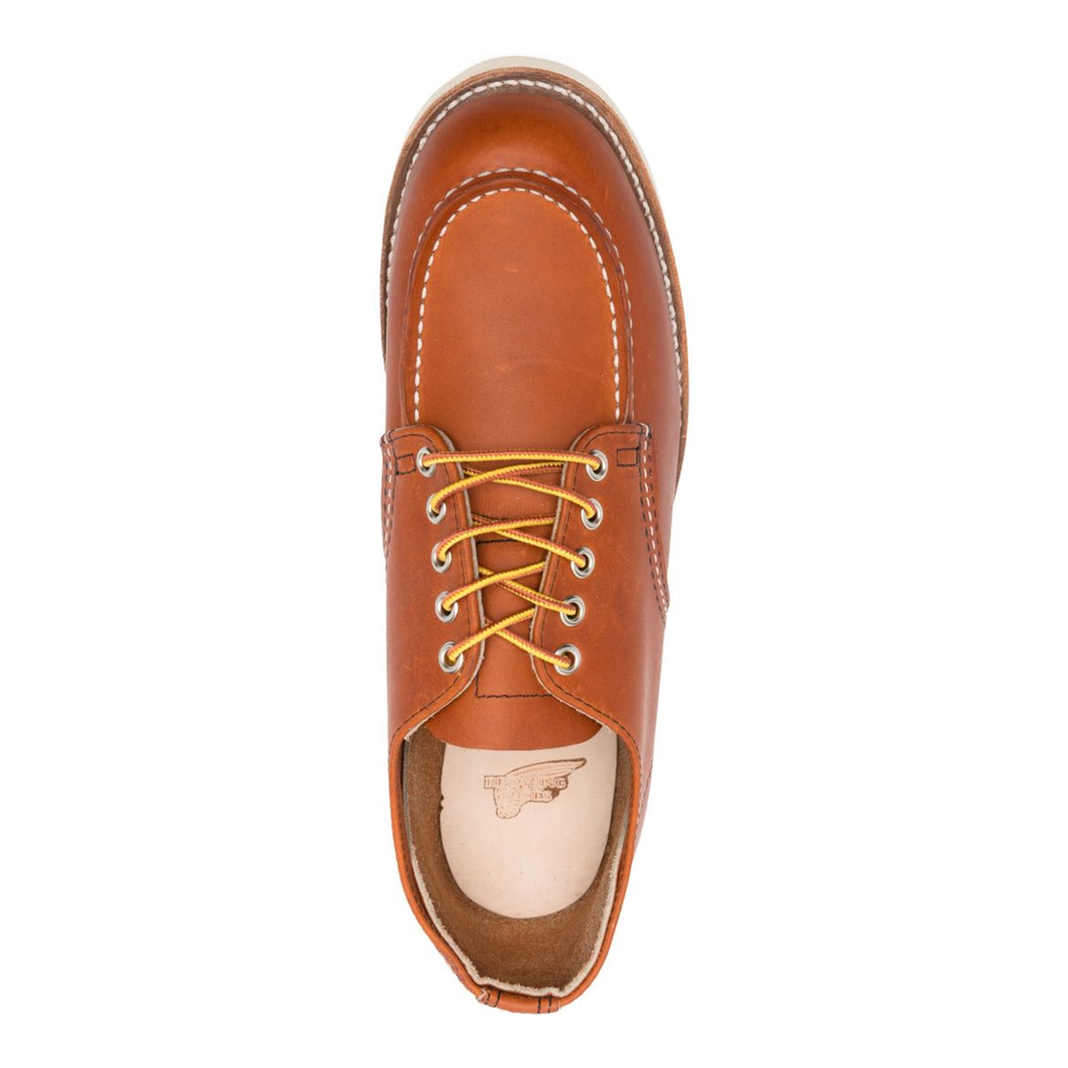 MAYFEYR - Red Wing - Leather Brown Boots - 08092