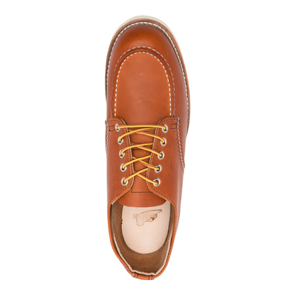 MAYFEYR - Red Wing - Leather Brown Boots - 08092