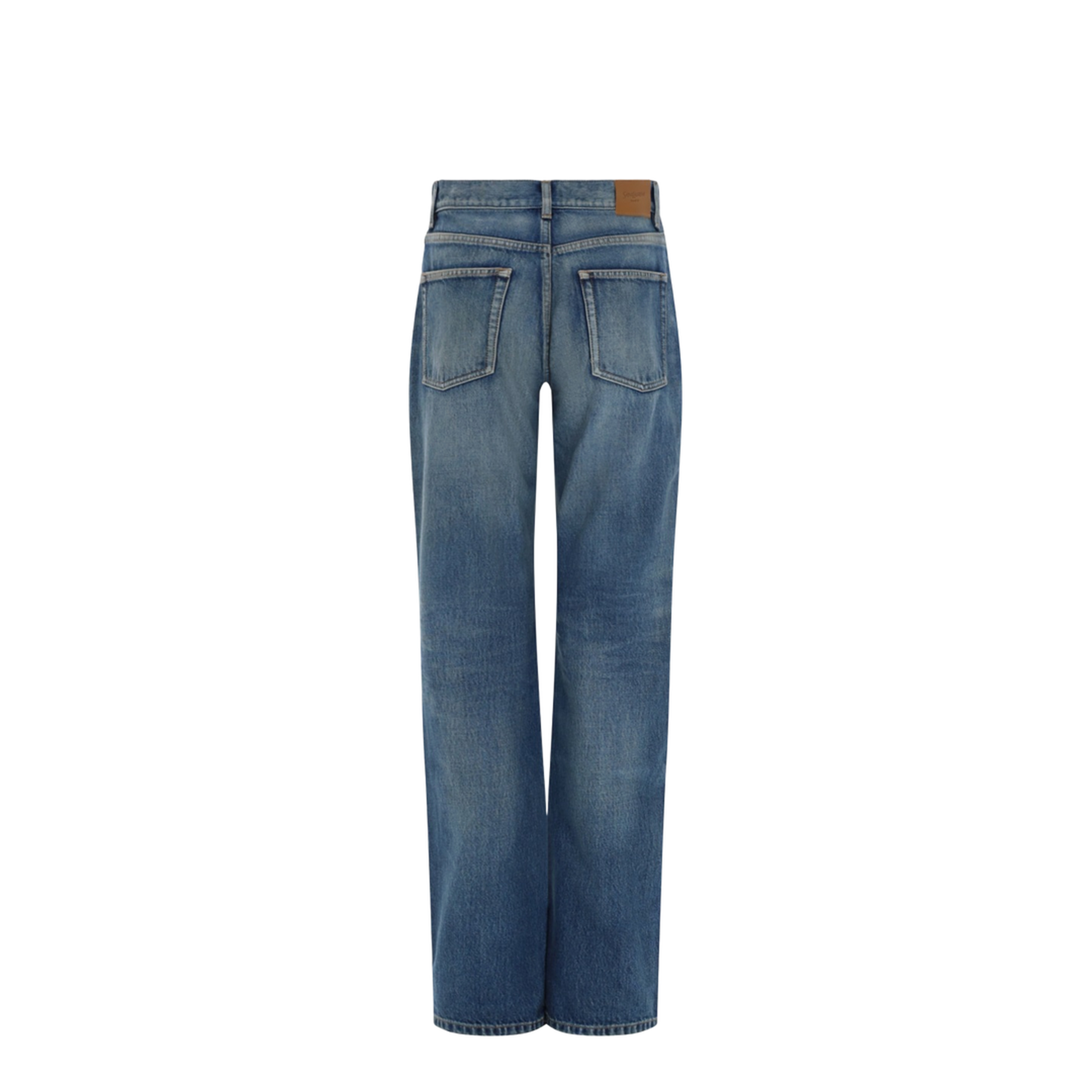 MAYFEYR - Saint Laurent - Jeans Straight Fit - 827965Y35AY5105