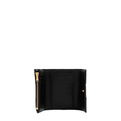 Cassette Vertical Wallet, Gold Hardware