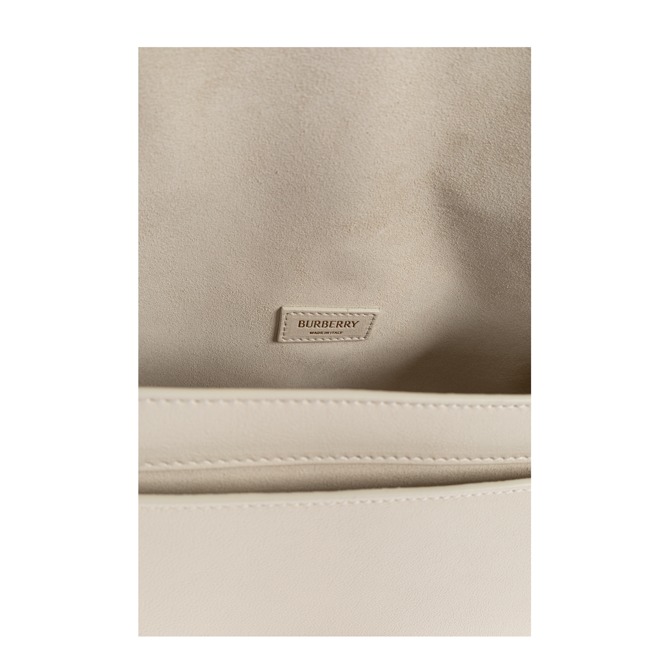 MAYFEYR - Burberry - Rider Small Handbag - 8125210B7348SOAP