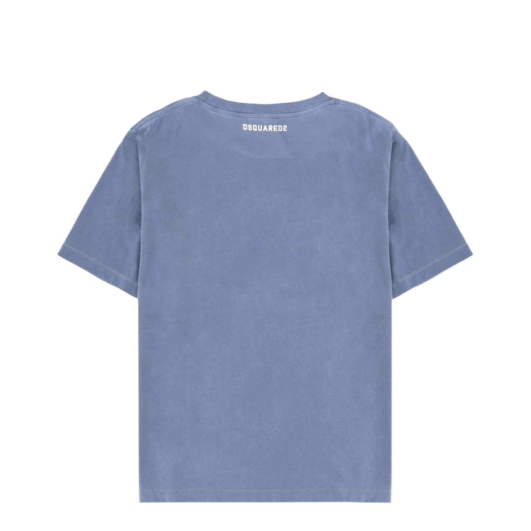 MAYFEYR - Dsquared2 - T-Shirt With Embroidery - S75GD0519D20108470