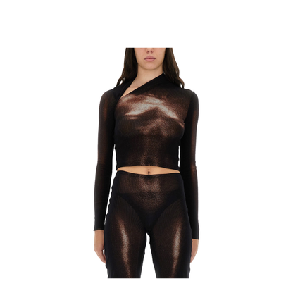 Body Dust Print Top