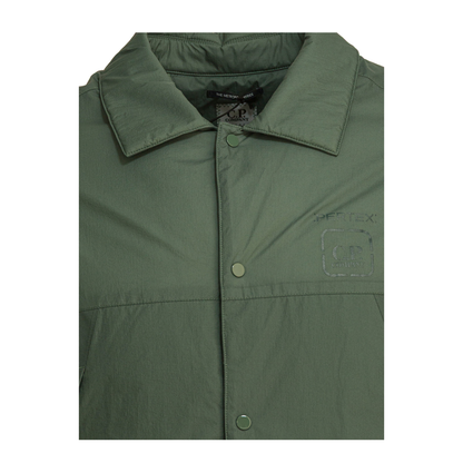 MAYFEYR - C.P. Company - Metropolis Series Overshirt Jacket - 19CLOS035A110400A619