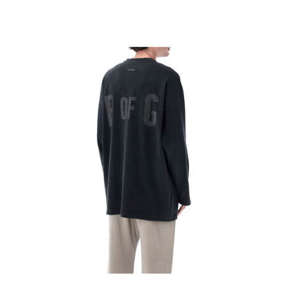 MAYFEYR - Fear Of God - Black T-Shirts And Polos - FG9M109955HWJ001